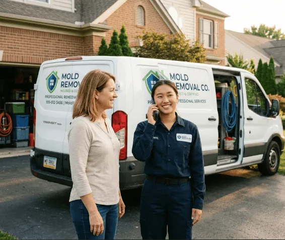 Crawlspace Mold Remediation Bradley, SC FAQs
